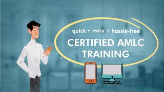 Welcome to Framedia's Anti-Money Laundering (AML) Online Certification Module Series