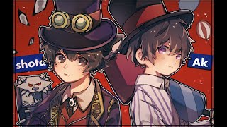 サングリアかアイヴィか足萎え　[第五人格：IdentityV]