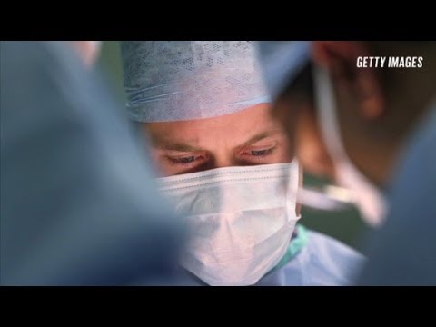 What is cesarean section rate?