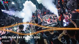 NONSTOP 2024 BAY PHÒNG BASS CỰC MẠNH ✈️ NHẠC SÀN VINAHOUSE DJ MIXTAPE 2024 ✈️ NHẠC REMIX CỰC MẠNH