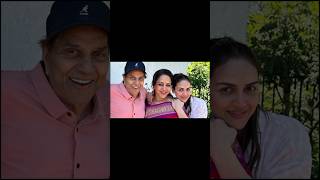 Hema Malini and Dharmendr cute daughter \u0026 beautiful family#dharmendra​ #hemamalini​#shorts​#ytshorts