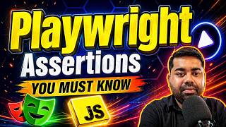 Playwright Assertions & Matchers | Practical Examples