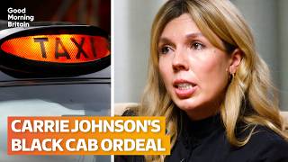 Exclusive: Carrie Johnson speaks to GMB about being drugged by John Worboys