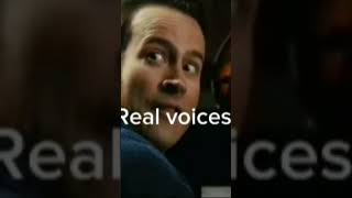 chipmunk voices vs real voices #alvinandthechipmunks #realvoice #voiceacting #waitforend #cool #song