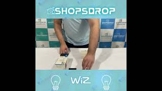 Shopsdrop Sensor de movimento WiZ