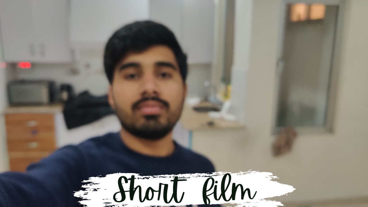 My First Short Film Youtube