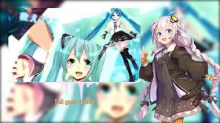 【VOCALOID4カバー】Tell Your World【紲星あかり】