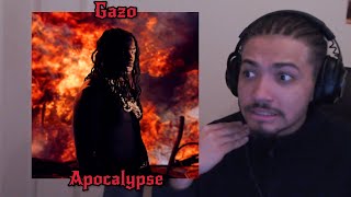 Première Écoute - Gazo - Apocalypse