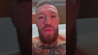 CONOR MCGREGOR TELL ABOUT HIS HEALTH AFTER POIRIER 3 FIGHT #shorts #mcgregor #poirier #conor #dustin
