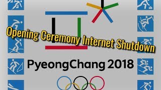 Internet Shutdown During Winter Olympics Hacker Weekly