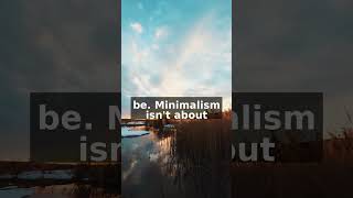 The Power Of Simplicity