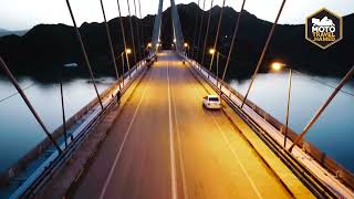 Karun River - Lali Bridge - Khuzestan - IRAN