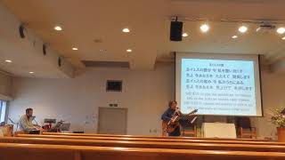 Sunday worship ＠ BCT 20200329（父の神の真実は, 主イェスの愛）