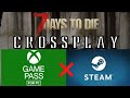 7 Days to Die: How to Crossplay Between Steam & Windows (Not Working on 1.0!)