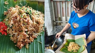 TUTORIAL MASAK BIHUN GORENG TELUR