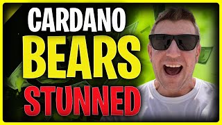 Cardano DESTROYS The Bears? 26 Billion ADA Purchase Explained!