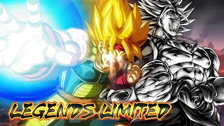 The true Legendary Super Saiyan! Nerf Bardock pls Ryu竜Borned