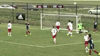 TFC Fall Invitational: Chicago (4) Vaughan (1), October 2, 2015