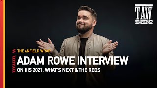 @HaveAWordPod's Adam Rowe Interview | TAW Special