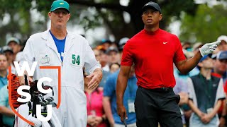 WCSU Alumni: Joe LaCava, Tiger Woods' Caddie