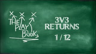 GAC 1: 3v3 Returns