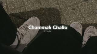 Chammak challo [Tamil Version] Slowed + Reverb