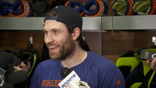 POST-RAW | Leon Draisaitl 01.13.25