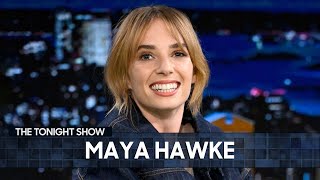 Maya Hawke Doesn
