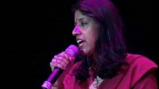 A.R.Rahman Concert LA, Part 26/41, kavitha krishnamoorthi, Kaaatre En