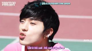 [TTQTVN] [VietSub + Kara ] Starlight, moonlight - Secret [ ChangJo ver]