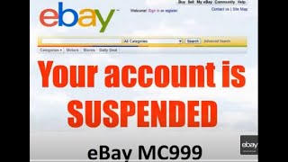 Reinstate ebay suspensions eBay Sellers Regarding MC999 MC018 MC011   Policy Violations eBay Appeal