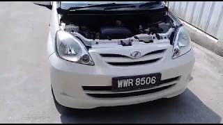 2012 Perodua Viva 1.0 (A) - WWR8506