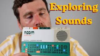EP-40 Riddim: Exploring The Sounds