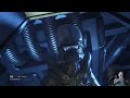 sending the alien to space...and myself too alien isolation part 8