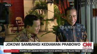 Jokowi Sambangi Kediaman Prabowo | REDAKSI PAGI (07/12/24)