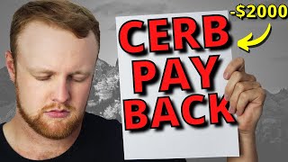 [CERB Update] $2000 Payback for 220,000 People | CRA and Service Canada Mistake Forces CERB Debt