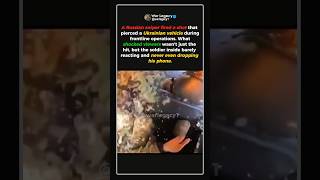 A Sniper Round Hit the Vehicle… He Never Dropped His Phone #shorts