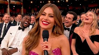 Every Time Sofia Vergara Left A Celebrity Speechless | Funniest Moment 😂