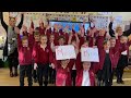 St Julian's Primary School Merry Christmas - Ed Sheeran and Elton John