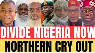 BREAKING!:WE ARE READY  NORTHERN CLERIC CALLS FOR IMMEDIATE BREAK UP OF NIGERIA,,, YORUBA NATION .