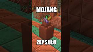 JAK MOJANG MOGŁO TO ZEPSUĆ?!