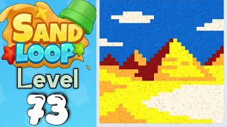 Sand Loop Level 73 Walkthrough