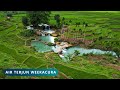 AIR TERJUN WEEKACURA SUMBA BARAT DAYA NTT || Air Terjun Yang Berada Di Tengah Persawahan