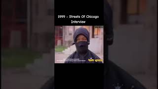 Chicago Gang Banger Interview 1999_Mafia Insane Vice Lord_Chicago Gangs in Late 90's_Rare Footage