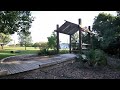 Community Garden Cinematic FPV