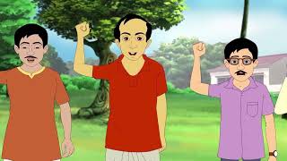 batul the great episode 108 bangla cartoon zee5 - video klip mp4 mp3