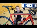 Want More Power? (How to Respect Cycling Q-factor)