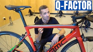 Want More Power? (How to Respect Cycling Q-factor)