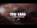 TERI YAAD (SLOWED + REVERB) Sammi Jutt New Punjabi Sad Song |SUNNY PLAYZ