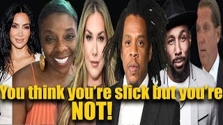 Buzbee RESPONDS to Jay Z sanctions + Twitch wife Allision BACKLASH + Rihanna Kardashians Tasha K